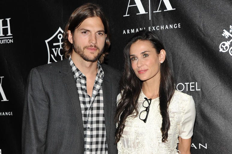 Ashton Kutcher Deleted Snarky Tweet 103 3 Amp Radio