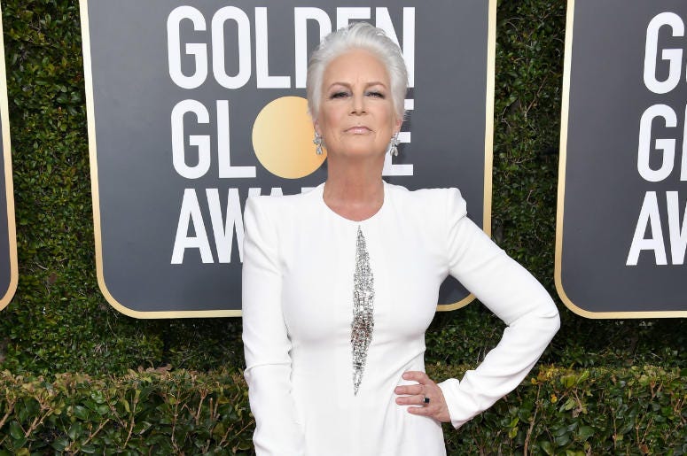 Jamie Lee Curtis at the 76th Golden Globe Awards Jamie Lee Curtis at the 76th Golden Globe Awards