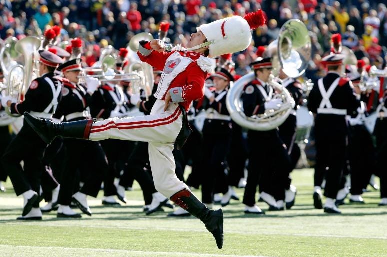 Ohio State Marching Band Ohio State Marching Band