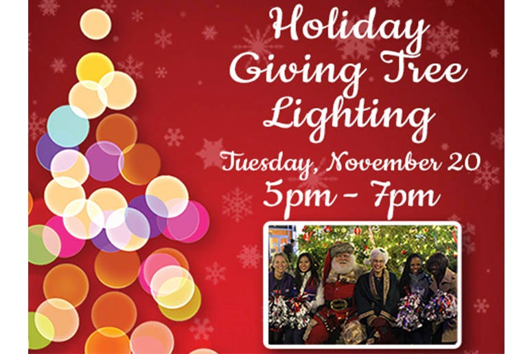 Tree Lighting Tree Lighting