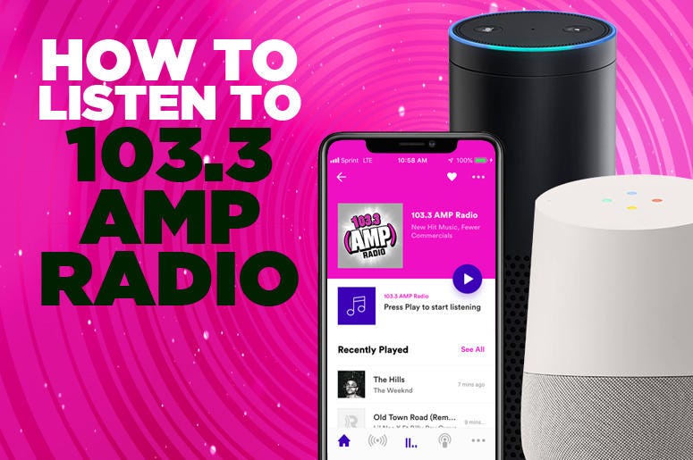 How To Listen To 103.3 AMP Radio How To Listen To 103.3 AMP Radio