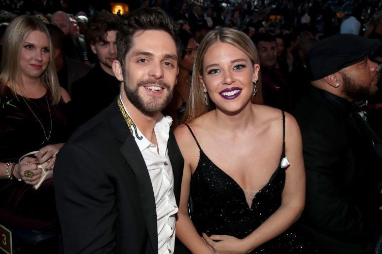 Thomas Rhett and Lauren Akins Are Expecting Their 3rd Daughter!.jpg Thomas Rhett and Lauren Akins Are Expecting Their 3rd Daughter!.jpg