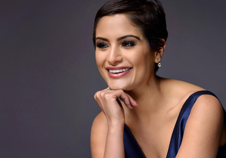 Natasha Verma Natasha Verma