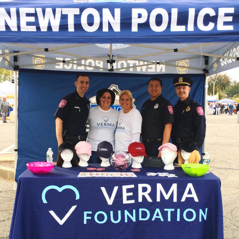 NPD + The Verma Foundation NPD + The Verma Foundation