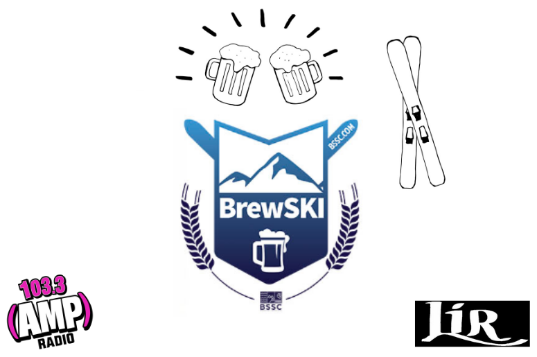 BSSC Brew Ski party at Lir in Boston with AMP Street Team