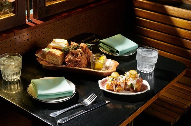 Courtesy of Center City Restaurant Week