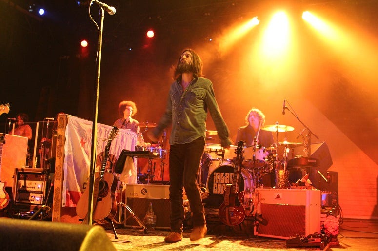 Black Crowes