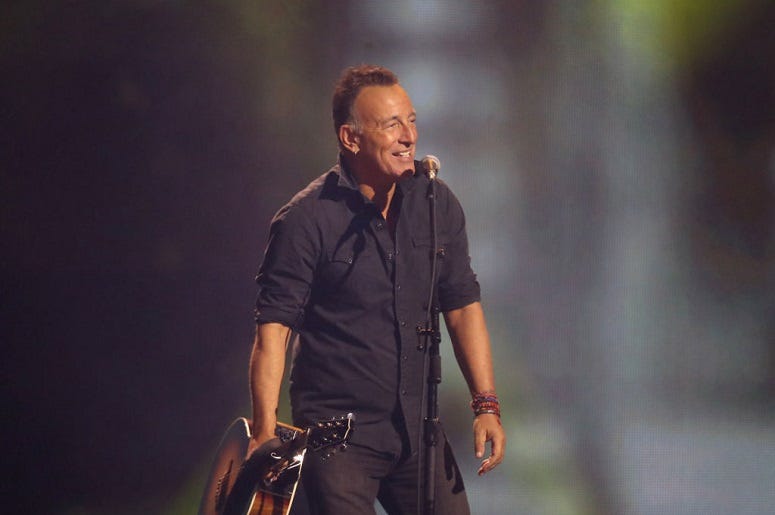 Bruce Springsteen