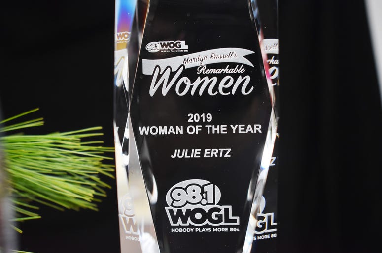 Remarkable Woman of the Year - Julie Ertz