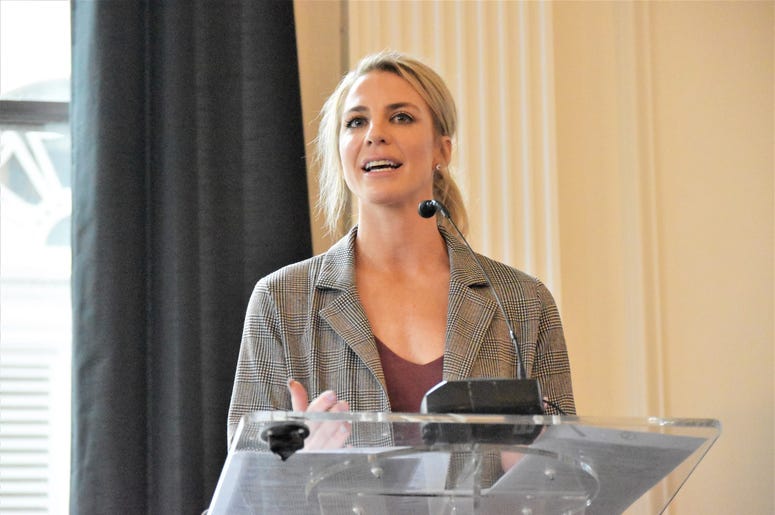 Remarkable Woman of the Year - Julie Ertz
