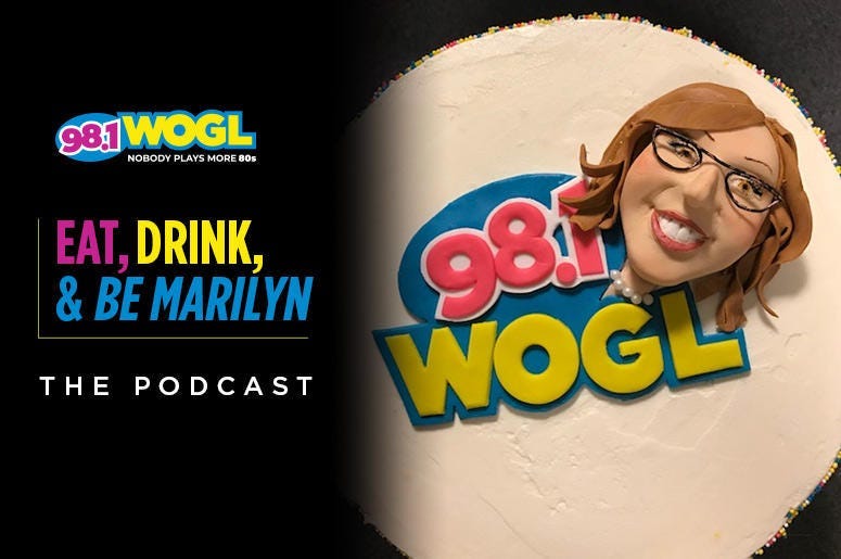 Eat, Drink & Be Marilyn