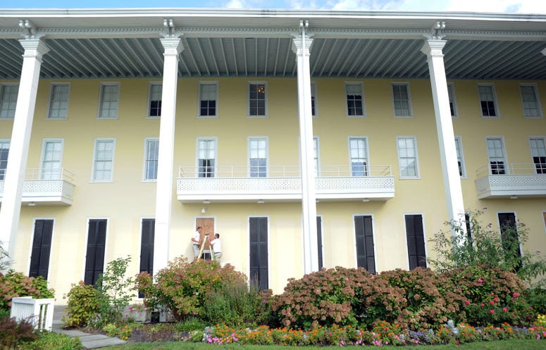 Congress Hall Today Congress hall today