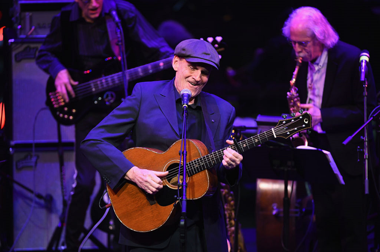 James Taylor