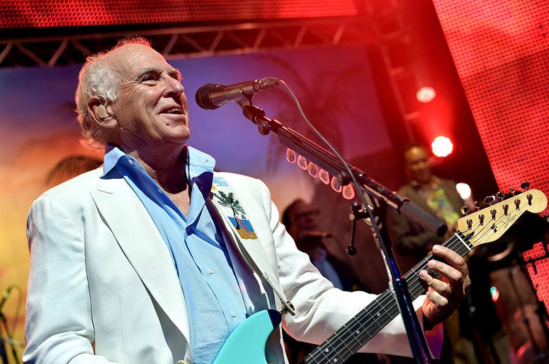 Jimmy Buffett