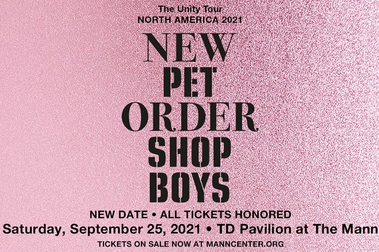 New Pet Order