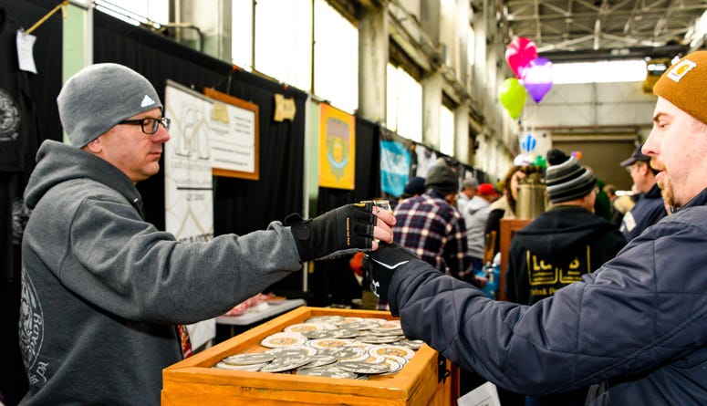 Courtesy of Philly Craft Beer Festival