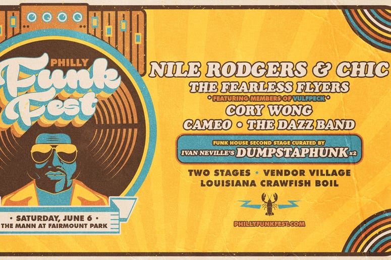 philly funk fest