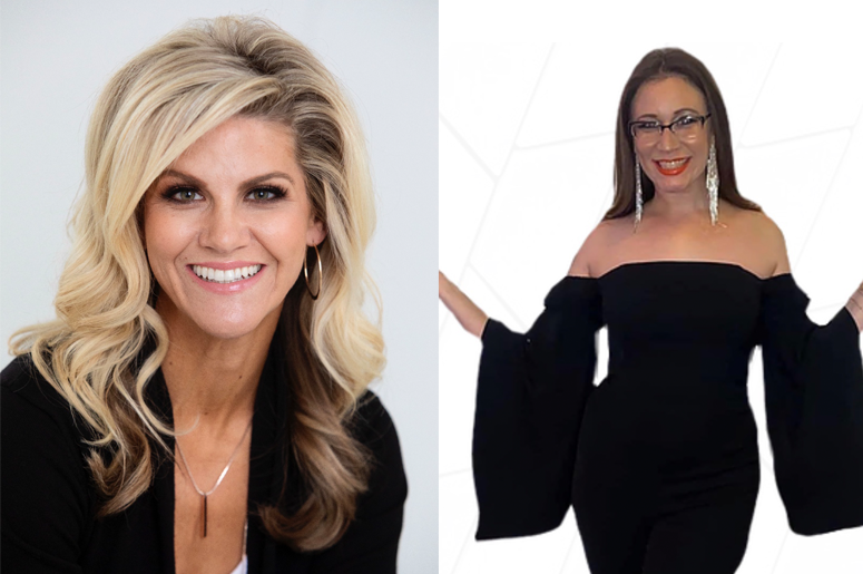 Katie Fehlinger & Whitney Ullman