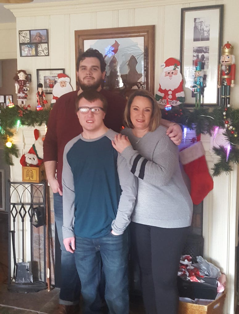 The Essential Humans, 3.20.20, Madeline, Valerie, Christian, Ryan, Sam, and the Mt. Laurel Fire Department, TheEssentialHumans.com #TheEssentialHumans