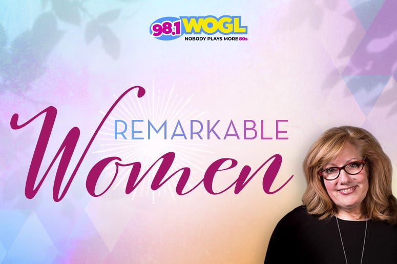 Marilyn Russell's Remarkable Women