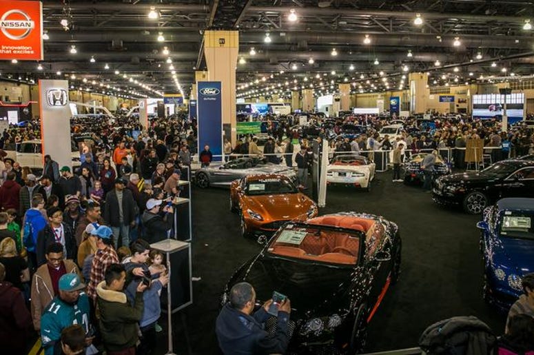 WOGL To-Do List: Auto Show, Victorian valentines, and more for Feb. 7 to 9