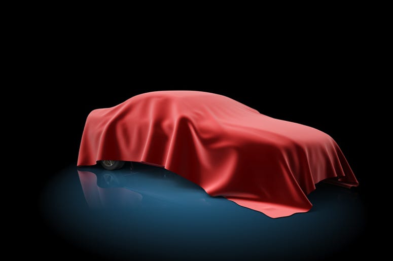 car auto show