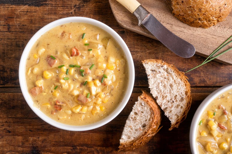 chowder