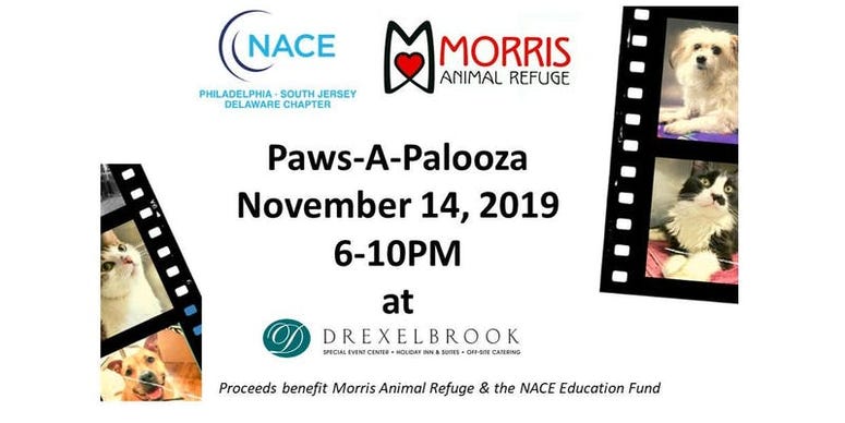 Paws-A-Palooza Fundraiser November 2019- NACE - Paws-A-Palooza Fundraiser