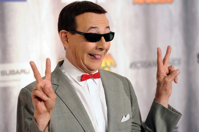pee-wee's big adventure