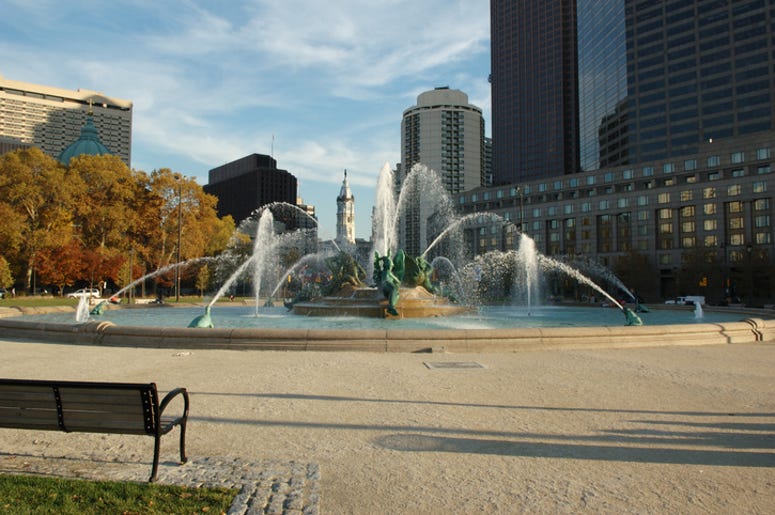 philadelphia park