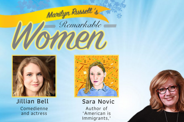 Remarkable Women 12-01