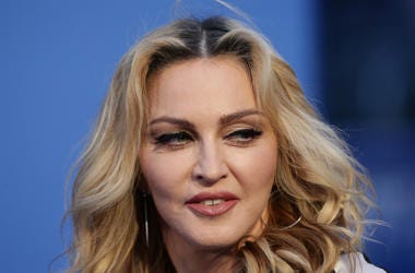 Madonna Madonna