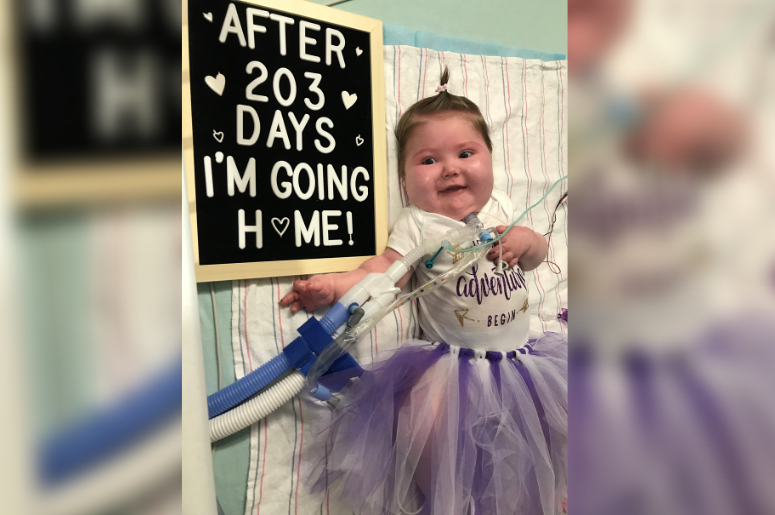 We're helping kids like Peyton through the 2019 WOGL Loves Our Kids Radiothon at CHOP