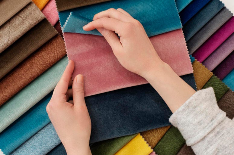 cloth furniture