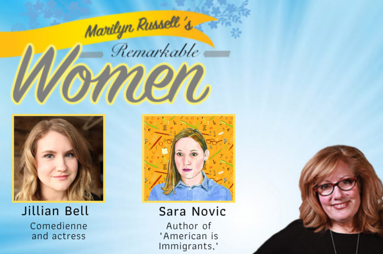 Remarkable Women 12-01