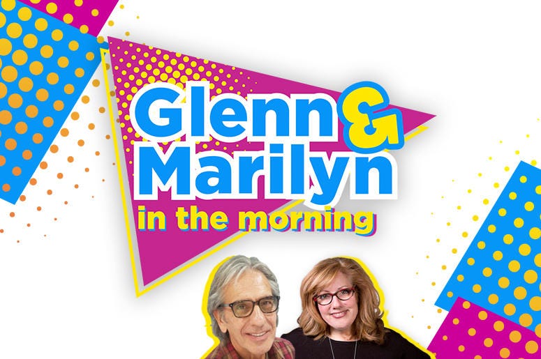 Glenn & Marilyn in the Morning