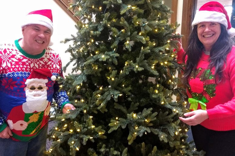 LISTEN: Jim & Teri Share One Woman's Nomination of a Lodi Teacher Who "Gives Everything," And Says She Deserves One of Our 12 Trees of Christmas Gift Packs LISTEN: Jim & Teri Share One Woman's Nomination of a Lodi Teacher Who "Gives Everything," And Says She Deserves One of Our 12 Trees of Christmas Gift Packs