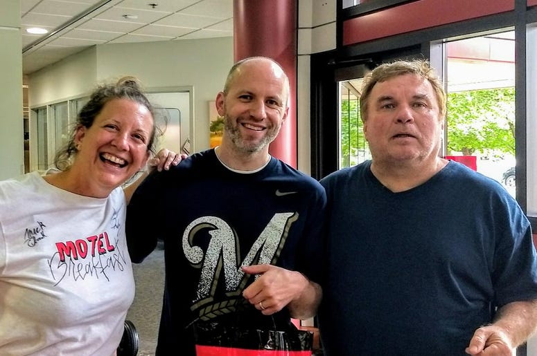 Happy Birthday to David Mackey, working at WEA Trust in Madison! Happy Birthday to David Mackey, working at WEA Trust in Madison!