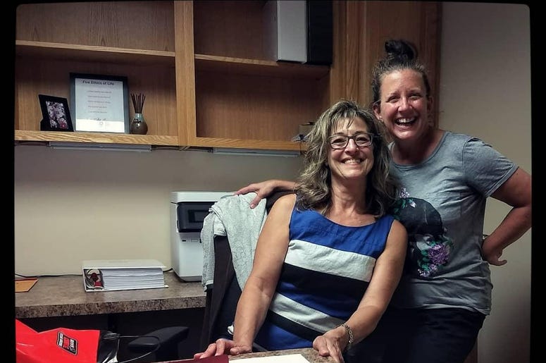 Happy Birthday to Pat Ring, working at Dave Jones Plumbing in Monona! Happy Birthday to Pat Ring, working at Dave Jones Plumbing in Monona!