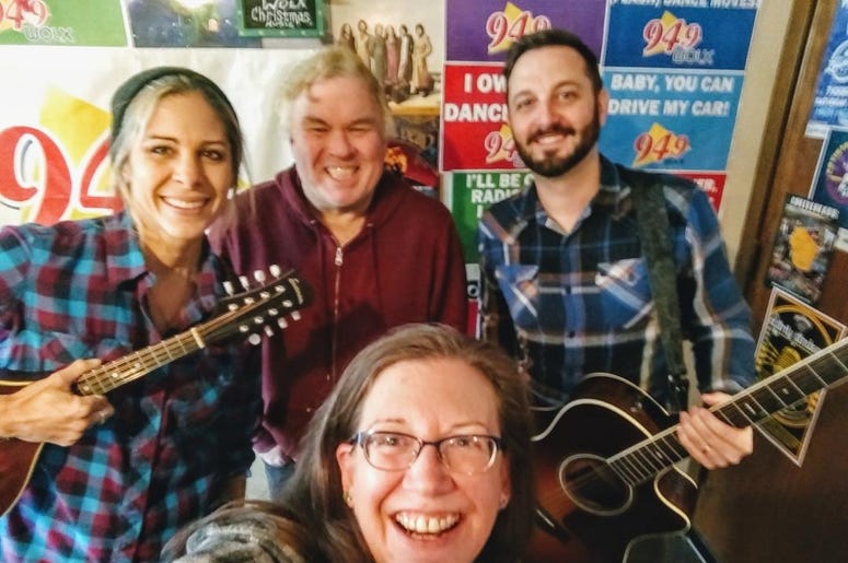 LISTEN: Flannel Fest Supports Those in Need this Winter. Founders Erik Kjelland & Beth Kille tell Jim & Teri Why this Music Fest is Important LISTEN: Flannel Fest Supports Those in Need this Winter. Founders Erik Kjelland & Beth Kille tell Jim & Teri Why this Music Fest is Important