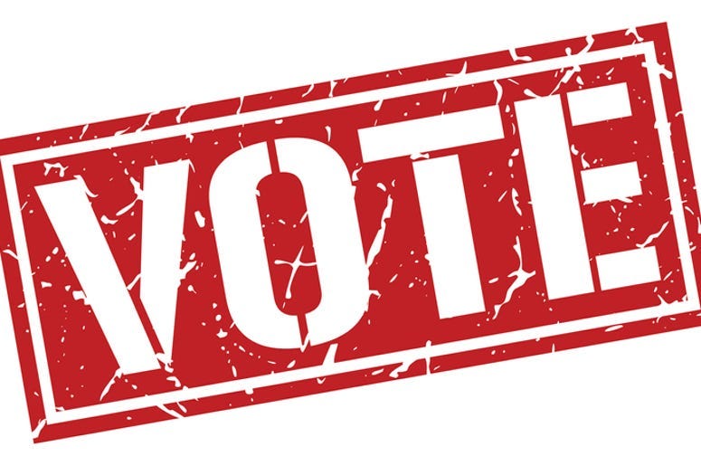 vote