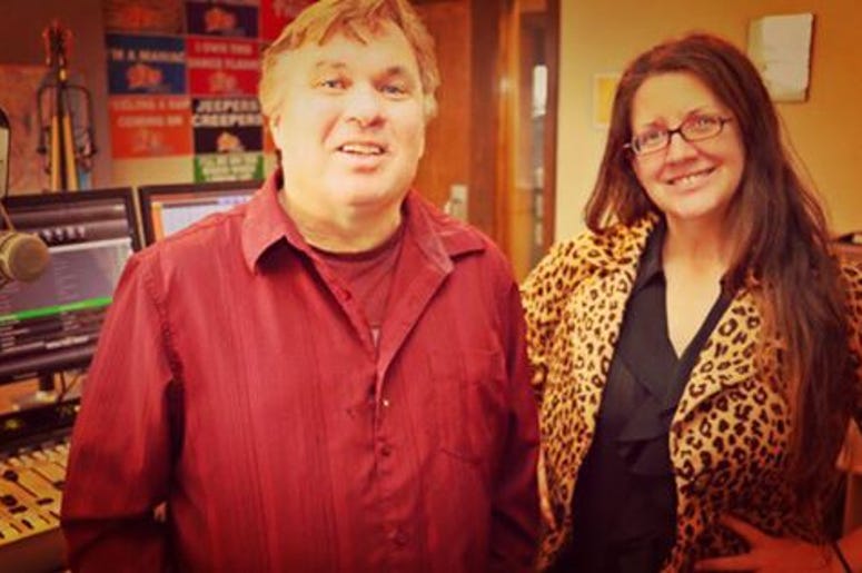 LISTEN: Did YOUR Fave make it in the Rock and Roll Hall this time? But first, Jim & Teri get distracted by a vintage Christmas item LISTEN: Did YOUR Fave make it in the Rock and Roll Hall this time? But first, Jim & Teri get distracted by a vintage Christmas item