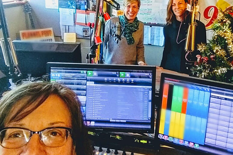 LISTEN: What is Luke's Closet, and Why is it "Different?" Teri talks with Volunteers Kim and Susan, about their Very Special Mission LISTEN: What is Luke's Closet, and Why is it "Different?" Teri talks with Volunteers Kim and Susan, about their Very Special Mission