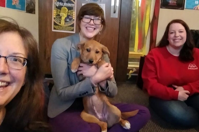 LISTEN: People for Pets Supports the Dane Co Humane Society, Jim & Teri Learn more about this Special Effort LISTEN: People for Pets Supports the Dane Co Humane Society, Jim & Teri Learn more about this Special Effort