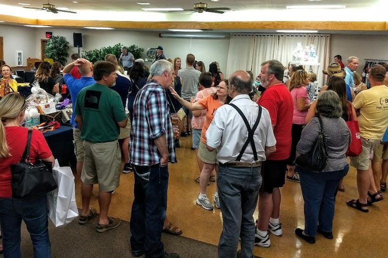 #SunPrairieStrong Event with WOLX, July 31, 2018 #SunPrairieStrong Event with WOLX, July 31, 2018