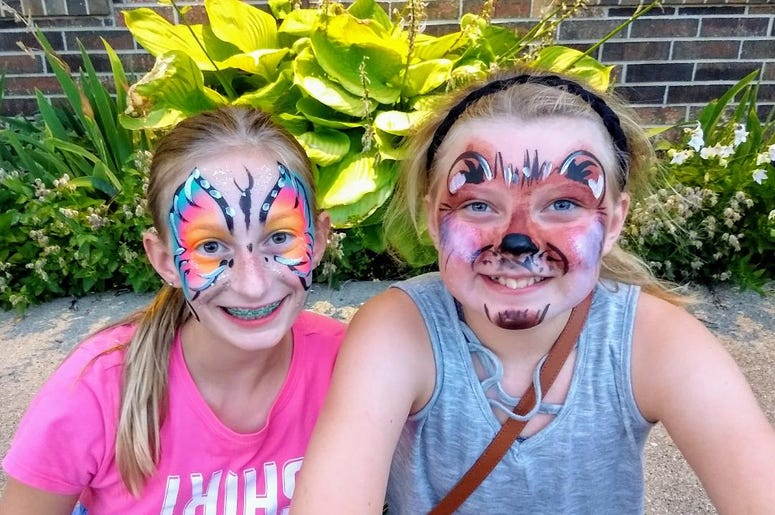 #SunPrairieStrong Event with WOLX, July 31, 2018 #SunPrairieStrong Event with WOLX, July 31, 2018