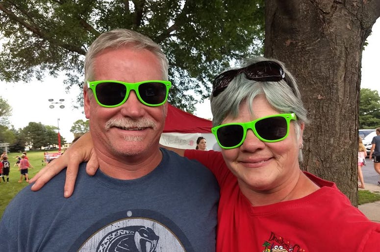 #SunPrairieStrong Event with WOLX, July 31, 2018 #SunPrairieStrong Event with WOLX, July 31, 2018