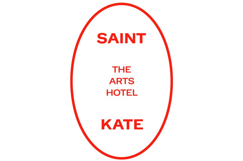 St Kate Arts Hotel