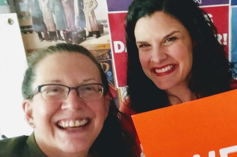 LISTEN: Why You May Be Asked to Wear Orange on June 7th. Teri Talks with Jennifer Rosen Heinz about the Significance of Going Orange LISTEN: Why You May Be Asked to Wear Orange on June 7th. Teri Talks with Jennifer Rosen Heinz about the Significance of Going Orange