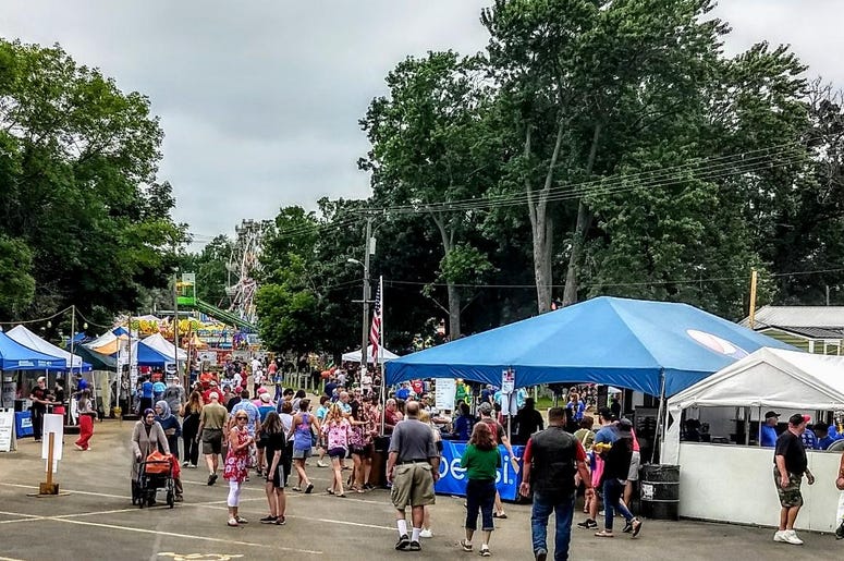 Sweet Corn Festival Sweet Corn Festival